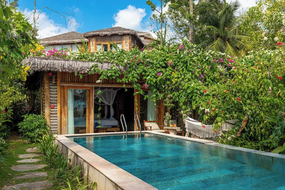 Ocean Bay Phu Quoc Resort and Spa-時尚客房-1
