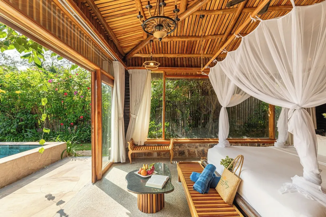 Ocean Bay Phu Quoc Resort and Spa-時尚客房-4