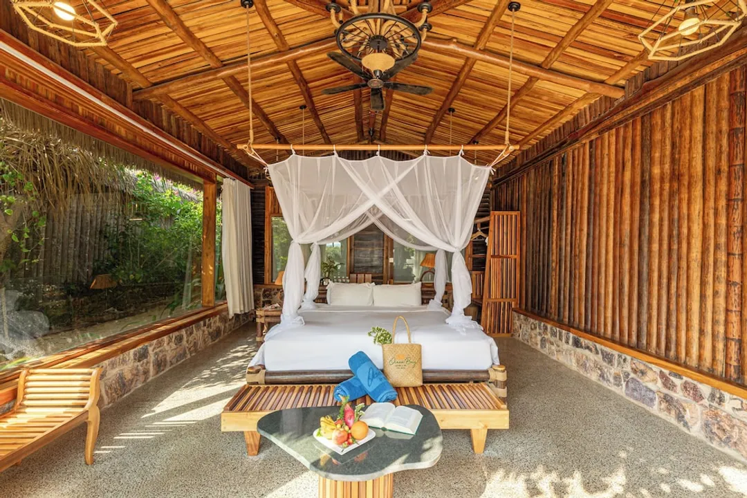 Ocean Bay Phu Quoc Resort and Spa-時尚客房-6