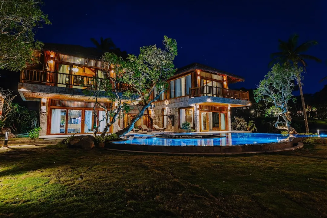 Ocean Bay Phu Quoc Resort and Spa-總統套房, 1 張特大雙人床-3