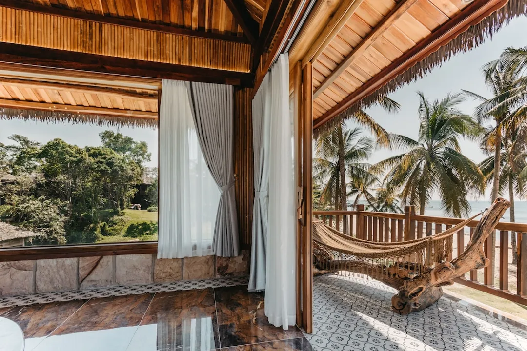 Ocean Bay Phu Quoc Resort and Spa-總統套房, 1 張特大雙人床-2