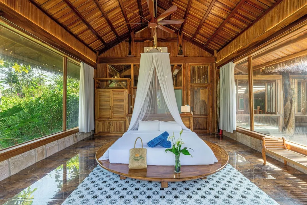 Ocean Bay Phu Quoc Resort and Spa-總統套房, 1 張特大雙人床-5