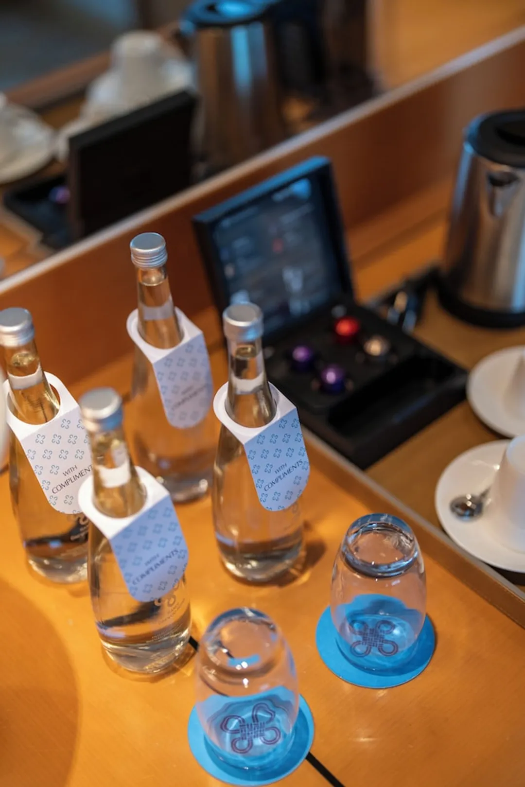 河內大宇酒店-俱樂部客房-9