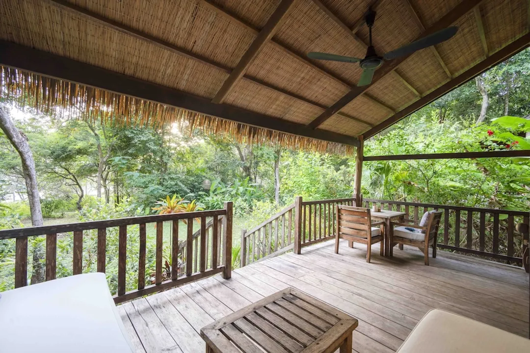 芒果灣渡假村-Deluxe Private Garden PLANTATION Bungalow-8