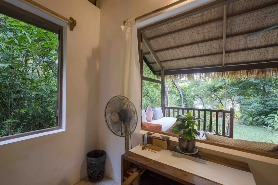 芒果灣渡假村-Deluxe Private Garden PLANTATION Bungalow-3
