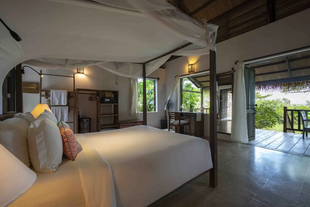 芒果灣渡假村-Deluxe Sea View PLANTATION bungalow-3