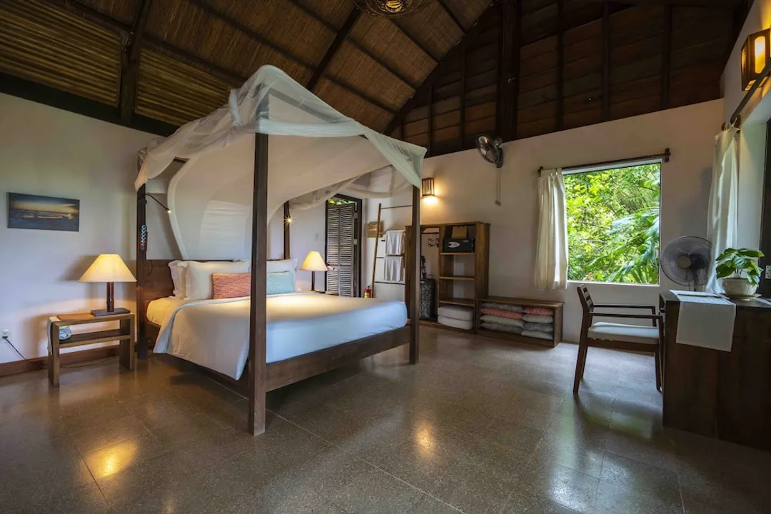 芒果灣渡假村-Deluxe Sea View PLANTATION bungalow-1