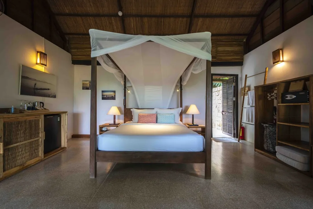 芒果灣渡假村-Deluxe Sea View PLANTATION bungalow-4