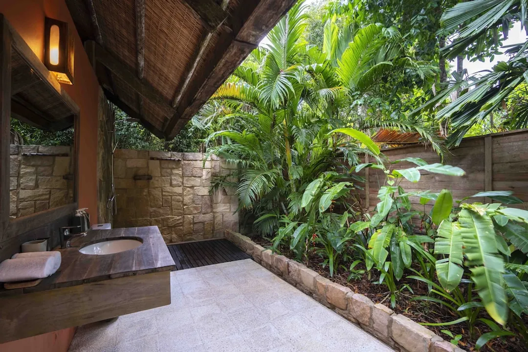 芒果灣渡假村-Deluxe Sea View PLANTATION bungalow-12