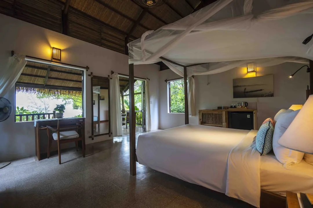 芒果灣渡假村-Deluxe Sea View PLANTATION bungalow-2