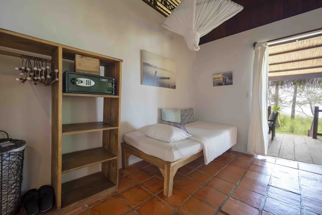 芒果灣渡假村-Superior Sea View FISHERMAN Bungalow - 1 double bed & 1 single bed-6