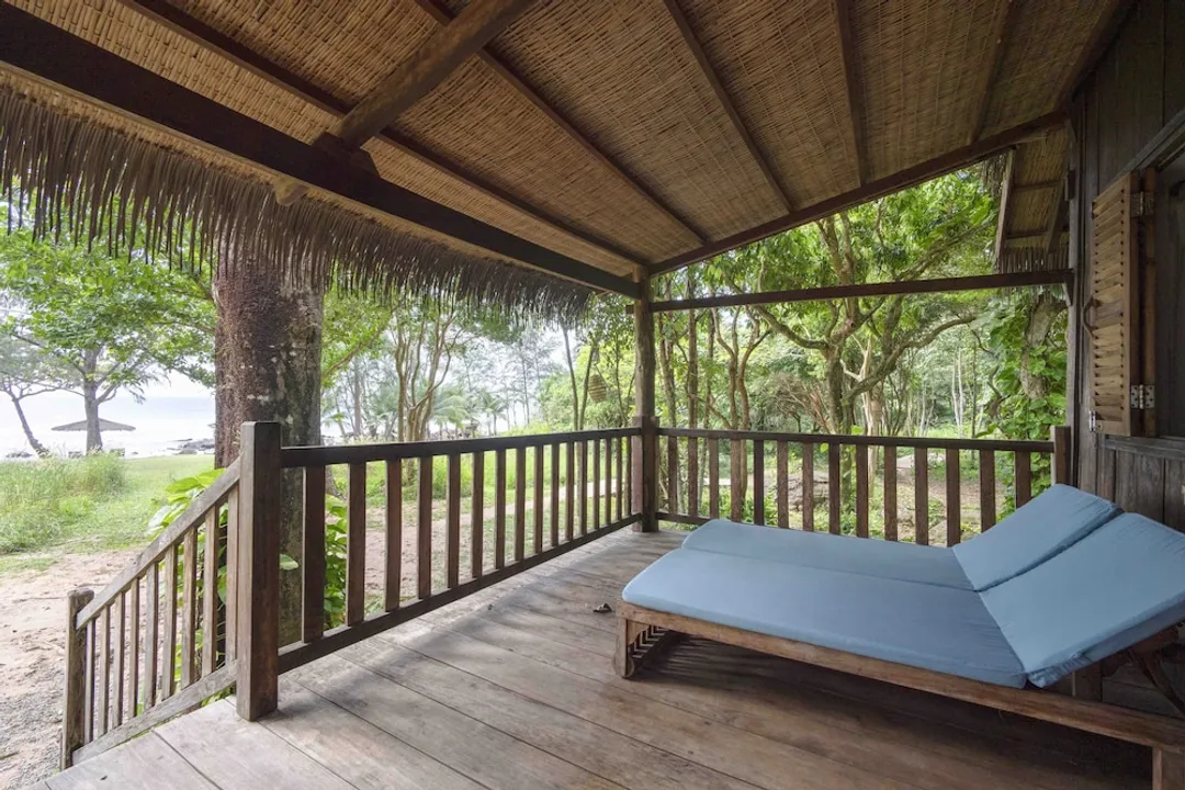 芒果灣渡假村-Superior Sea View FISHERMAN Bungalow - 1 double bed & 1 single bed-8