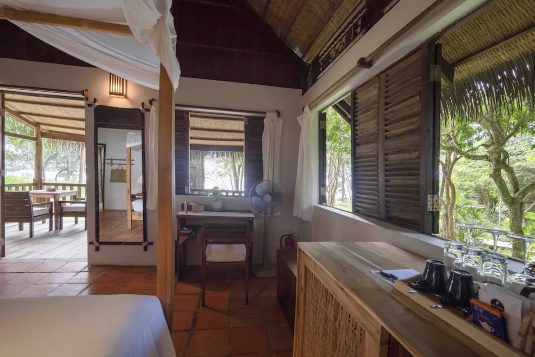 芒果灣渡假村-Superior Sea View FISHERMAN Bungalow - 1 double bed & 1 single bed-3
