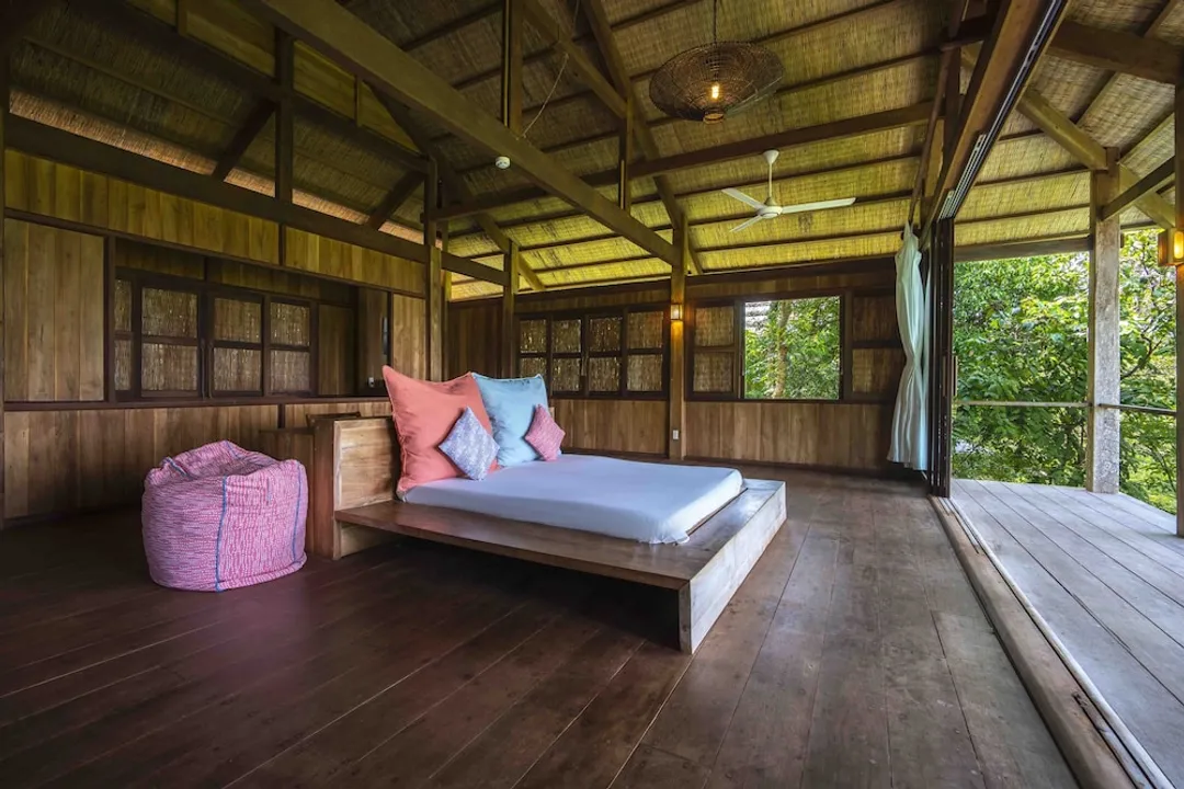 芒果灣渡假村-Private Bay View VILLA-7