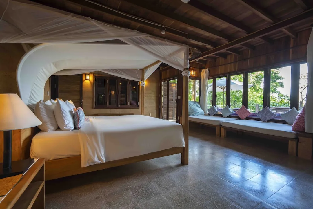 芒果灣渡假村-Private Bay View VILLA-9