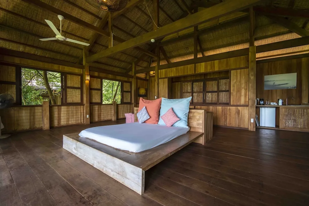 芒果灣渡假村-Private Bay View VILLA-6