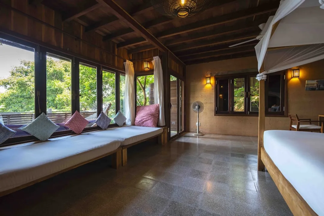 芒果灣渡假村-Private Bay View VILLA-4