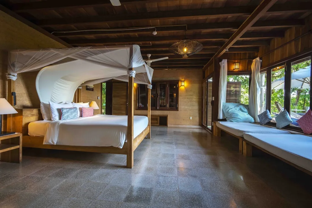 芒果灣渡假村-Private Bay View VILLA-3
