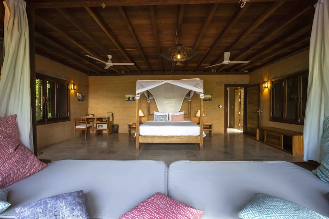 芒果灣渡假村-Private Bay View VILLA-1
