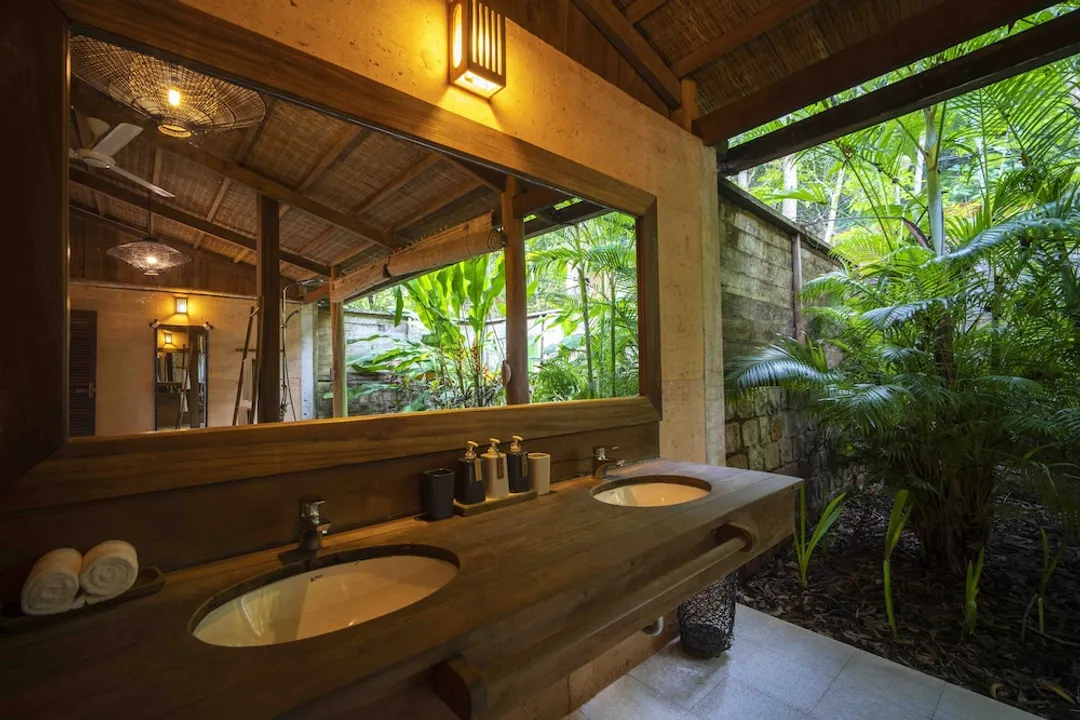 芒果灣渡假村-Private Bay View VILLA-11