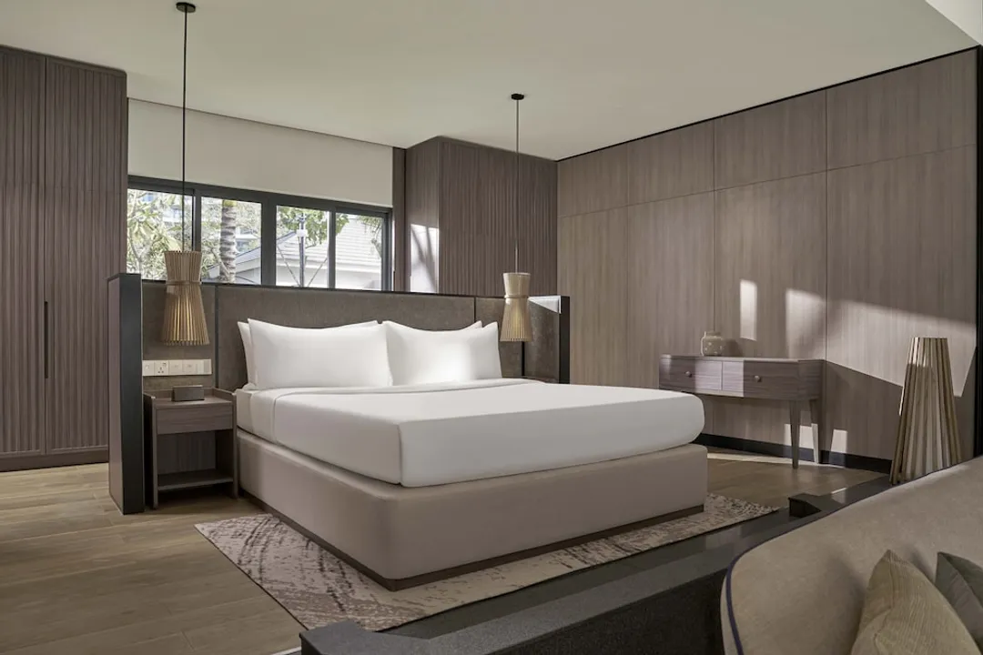크라운 플라자 푸꾸옥 스타베이 바이 IHG-빌라, 침실 1개-4