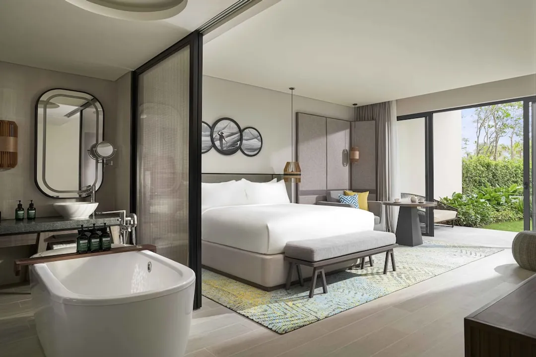 크라운 플라자 푸꾸옥 스타베이 바이 IHG-스위트, 침실 2개-2