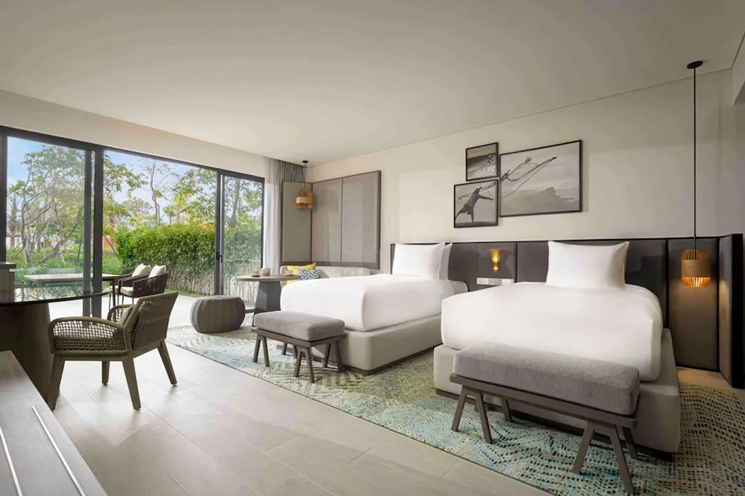 크라운 플라자 푸꾸옥 스타베이 바이 IHG-스위트, 침실 2개-5