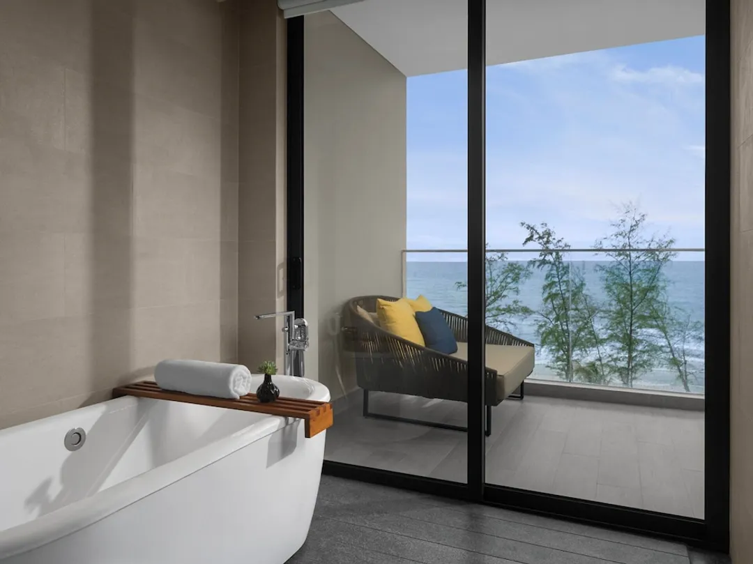 크라운 플라자 푸꾸옥 스타베이 바이 IHG-스위트, 침실 1개, 바닷가-8