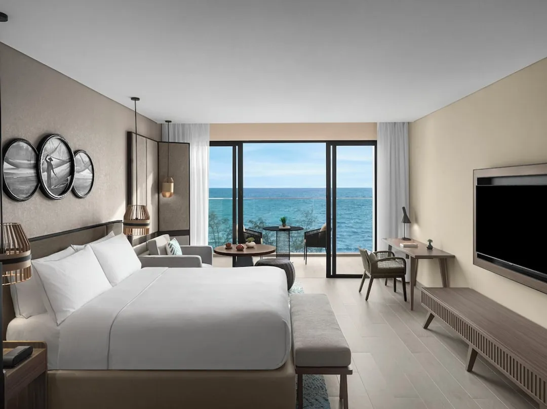 크라운 플라자 푸꾸옥 스타베이 바이 IHG-스위트, 침실 1개, 바닷가-6