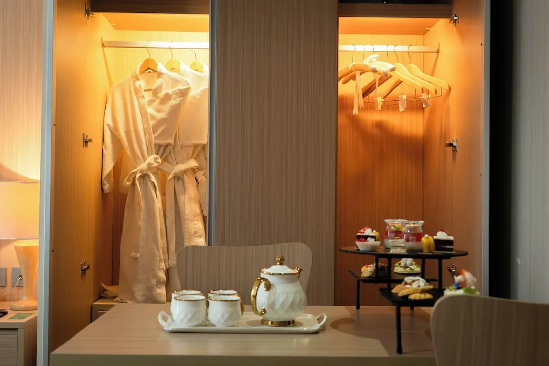超級蠟燭飯店-開放式客房, 1 間臥室 (Apartment)-6