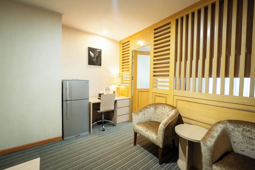 超級蠟燭飯店-開放式客房, 1 間臥室 (Apartment)-8