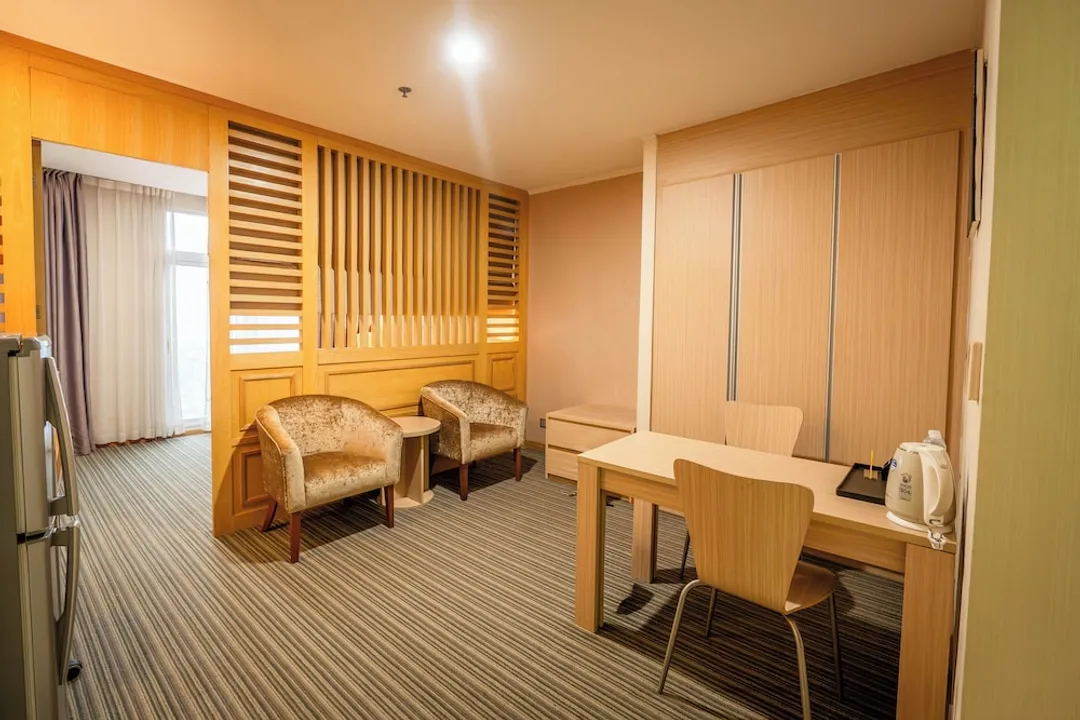 超級蠟燭飯店-開放式客房, 1 間臥室 (Apartment)-10