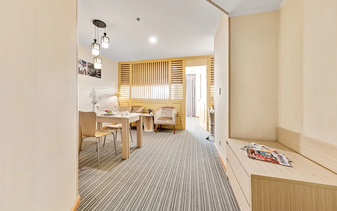 超級蠟燭飯店-開放式客房, 1 間臥室 (Apartment)-4