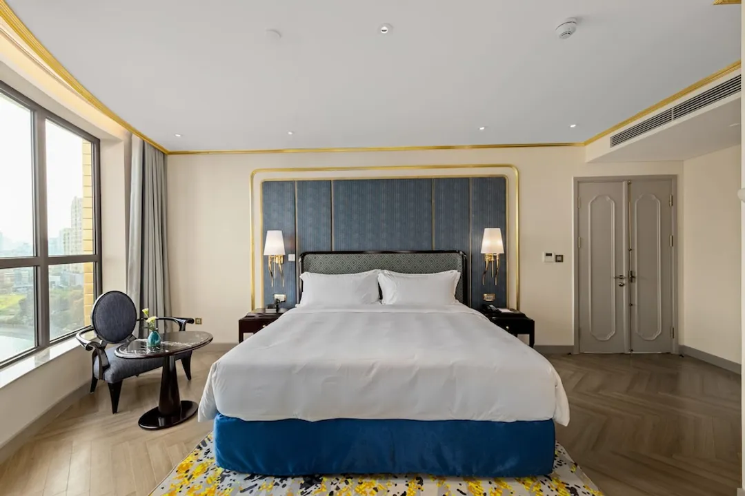 Dolce by Wyndham Hanoi Golden Lake-套房, 1 張特大雙人床 (Golden)-2
