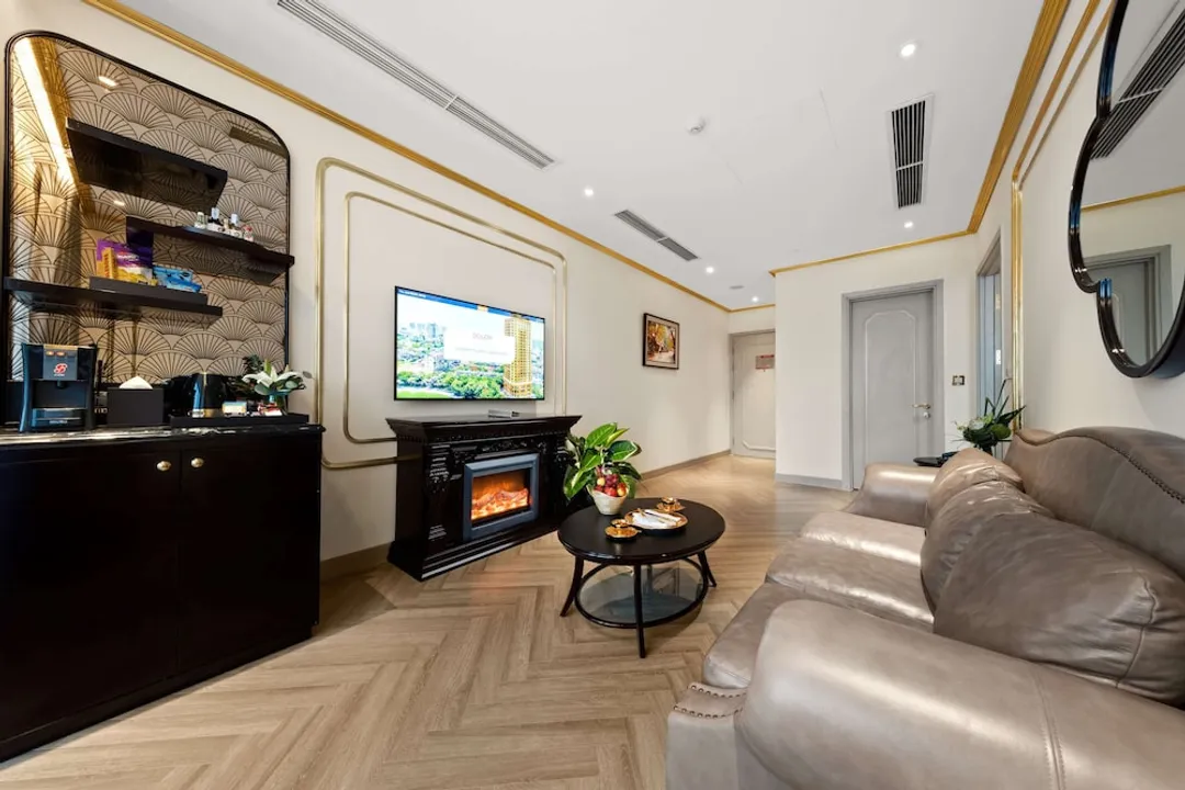 Dolce by Wyndham Hanoi Golden Lake-套房, 1 張特大雙人床 (Golden)-3
