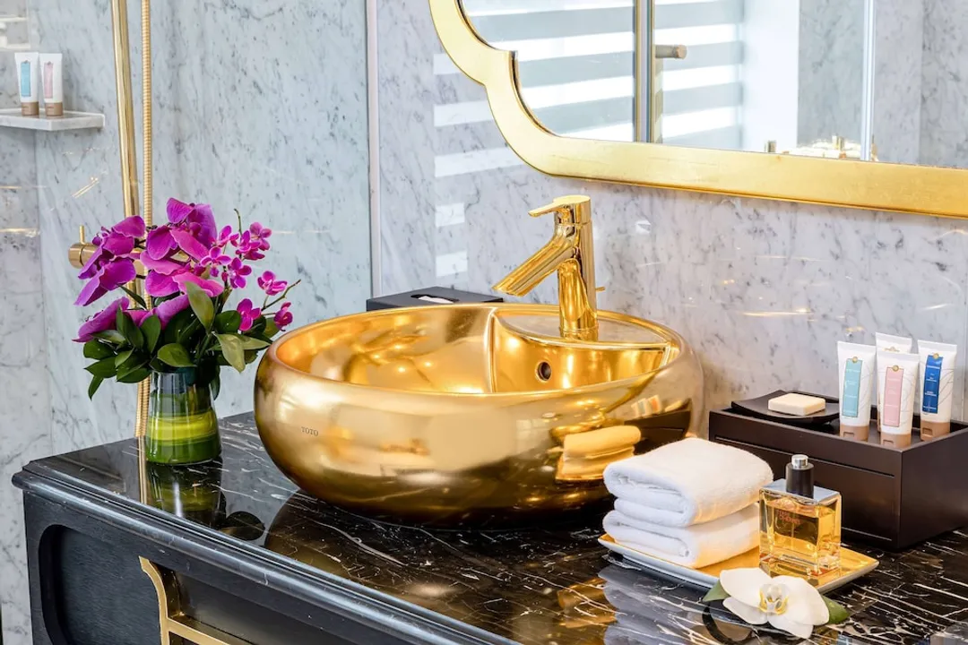 Dolce by Wyndham Hanoi Golden Lake-套房, 1 張特大雙人床 (Golden)-7