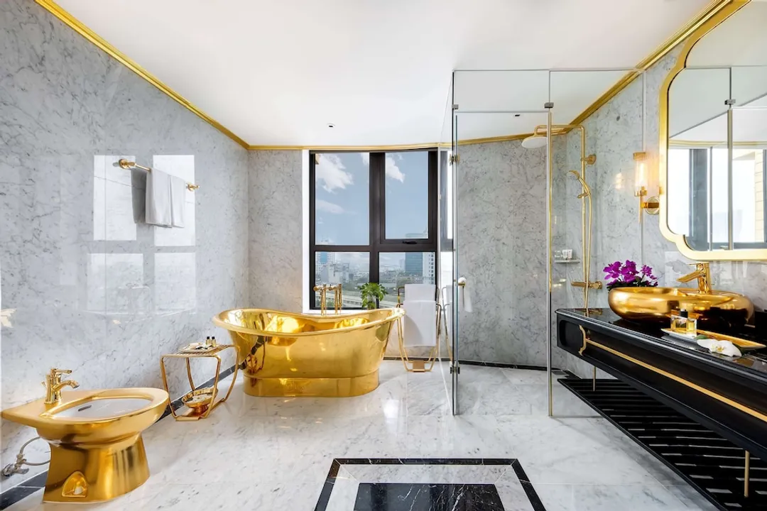 Dolce by Wyndham Hanoi Golden Lake-套房, 1 張特大雙人床 (Golden)-8