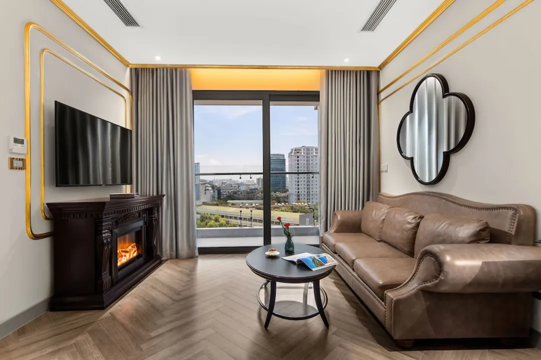 Dolce by Wyndham Hanoi Golden Lake-套房, 1 張特大雙人床 (Golden)-6