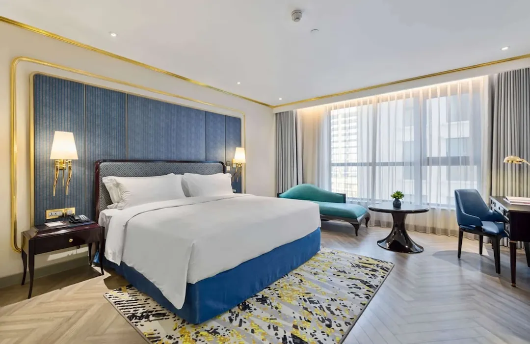 Dolce by Wyndham Hanoi Golden Lake-行政客房 (Golden)-7