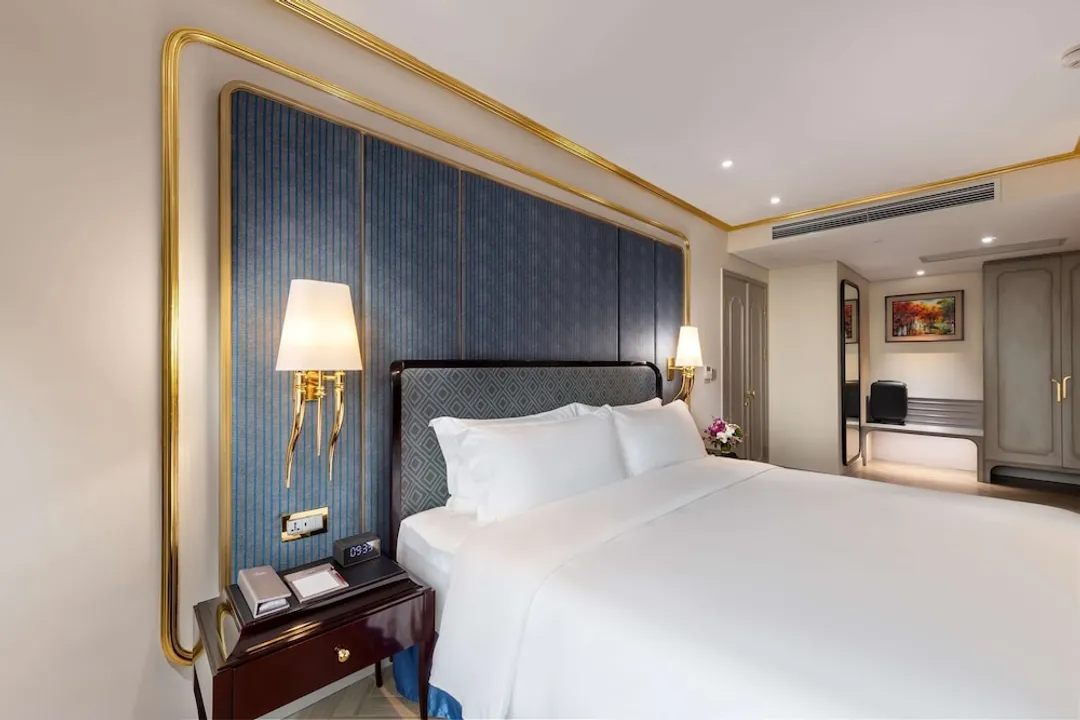 Dolce by Wyndham Hanoi Golden Lake-行政客房 (Golden)-4