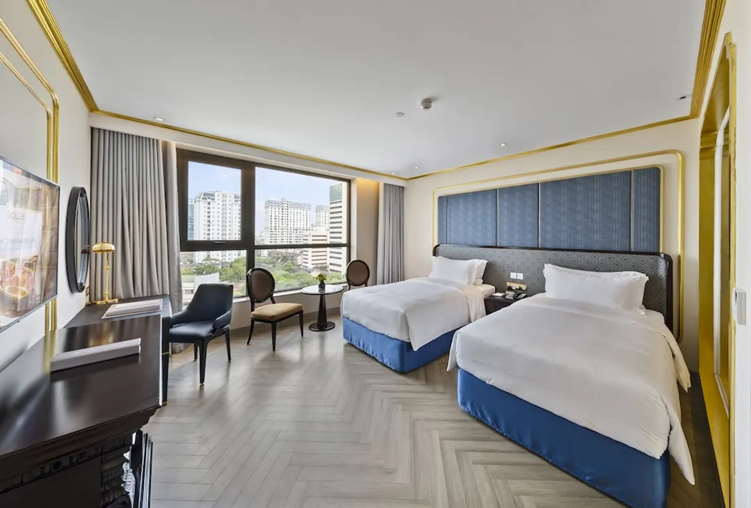 Dolce by Wyndham Hanoi Golden Lake-行政客房 (Golden)-2