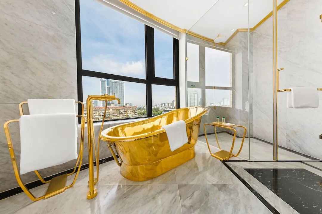 Dolce by Wyndham Hanoi Golden Lake-行政套房-10
