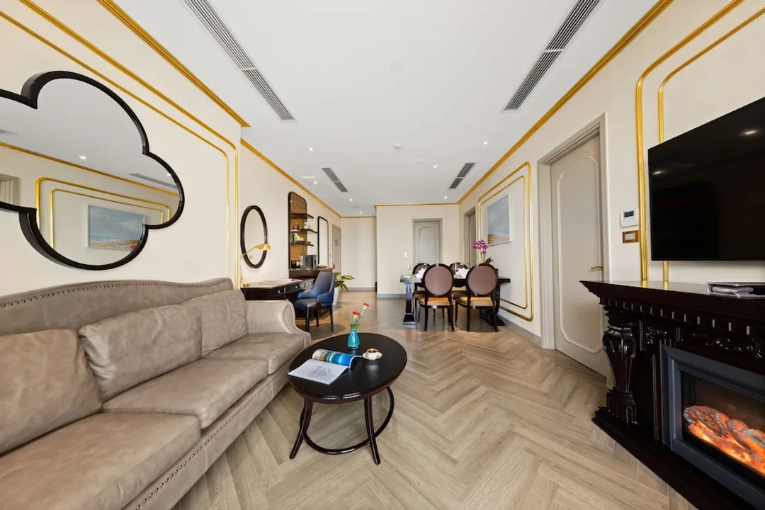 Dolce by Wyndham Hanoi Golden Lake-行政套房-5