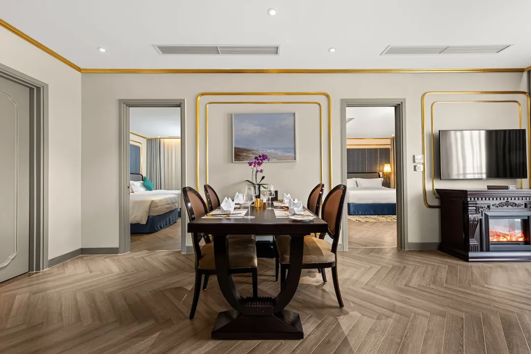 Dolce by Wyndham Hanoi Golden Lake-行政套房-4