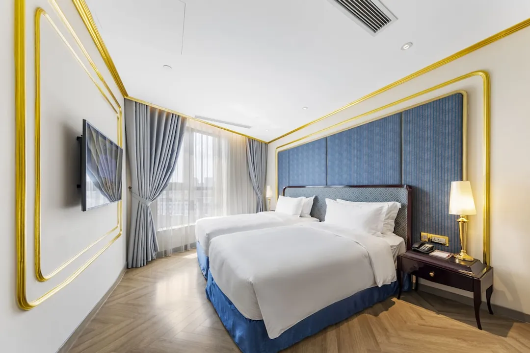 Dolce by Wyndham Hanoi Golden Lake-行政套房-3