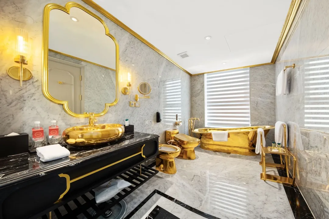 Dolce by Wyndham Hanoi Golden Lake-行政套房-9