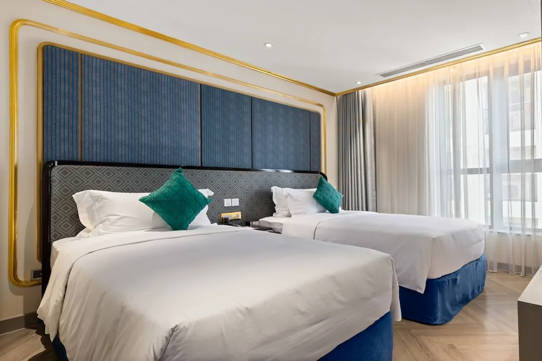 Dolce by Wyndham Hanoi Golden Lake-行政套房-2