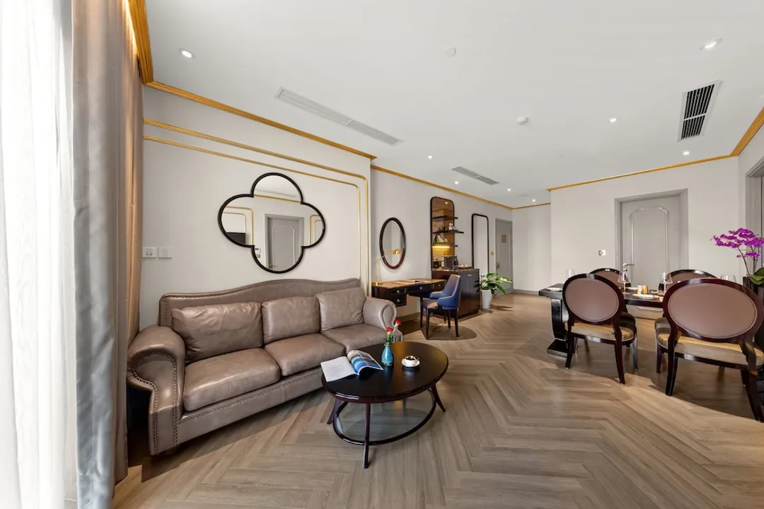 Dolce by Wyndham Hanoi Golden Lake-行政套房-6