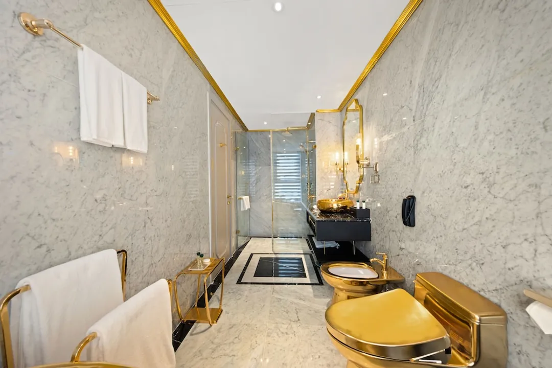 Dolce by Wyndham Hanoi Golden Lake-行政套房-8