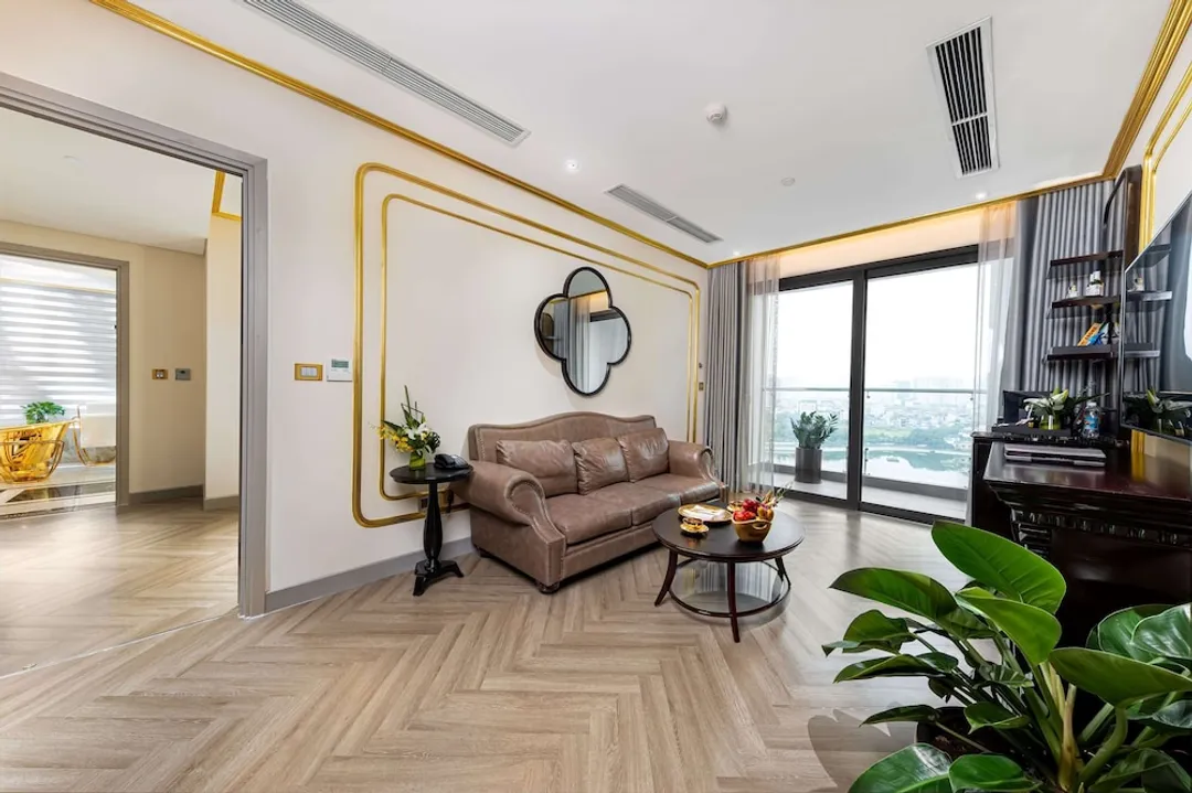 Dolce by Wyndham Hanoi Golden Lake-行政套房-1